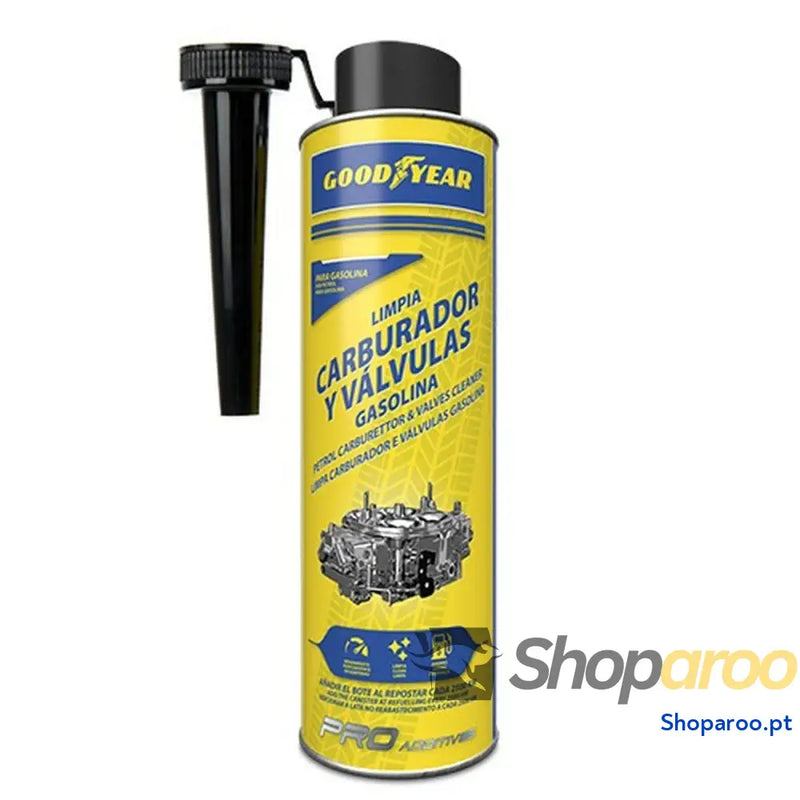 Limpador Válvula EGR Goodyear Carburador 300 ml
