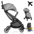 LIONELO Julie One Carrinho 51 x 75 103 cm Para crianças até 22 kg 48M Regulagem do encosto Fácil de dobrar Rodas