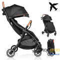 LIONELO Julie One Carrinho 51 x 75 103 cm Para crianças até 22 kg 48M Regulagem do encosto Fácil de dobrar Rodas