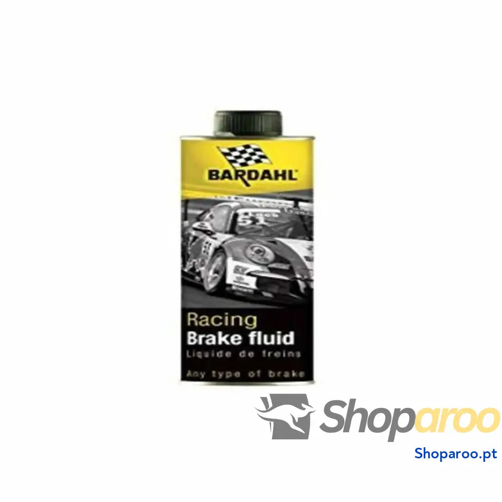 Líquido de travões Bardahl 13109-SLR 500 ml