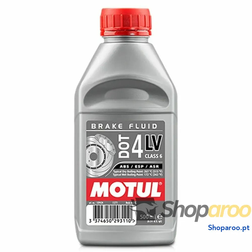 Líquido de travões Motul MTL109434 500 ml