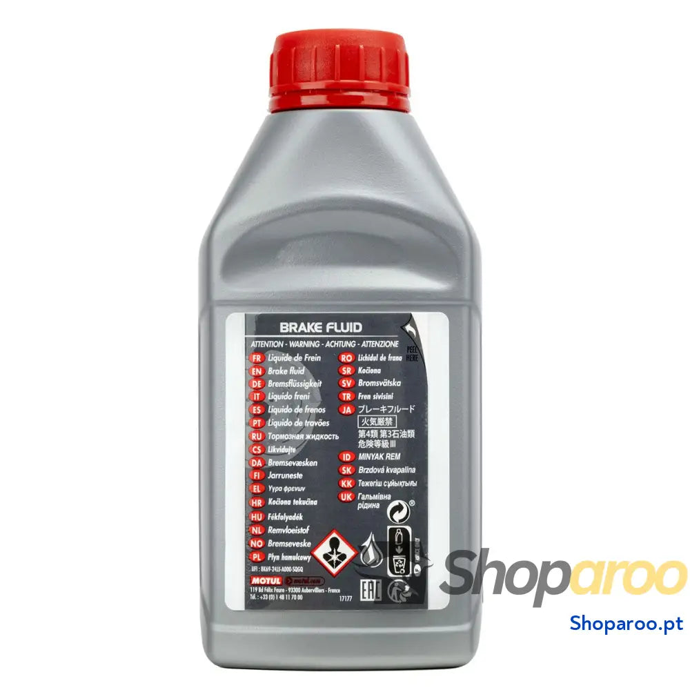 Líquido de travões Motul RBF 600 500 ml