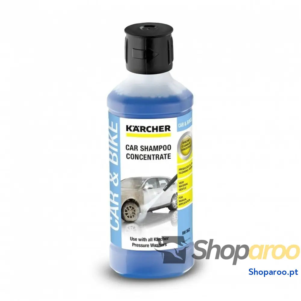 Líquido limpador Kärcher 6.295-843.0 500 ml 1 Peça