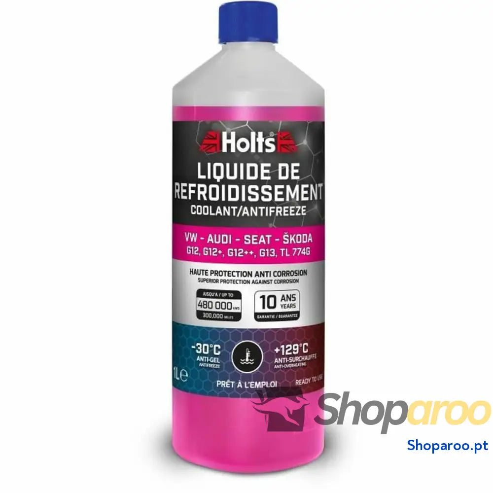 Líquido refrigerante Holts 1 L