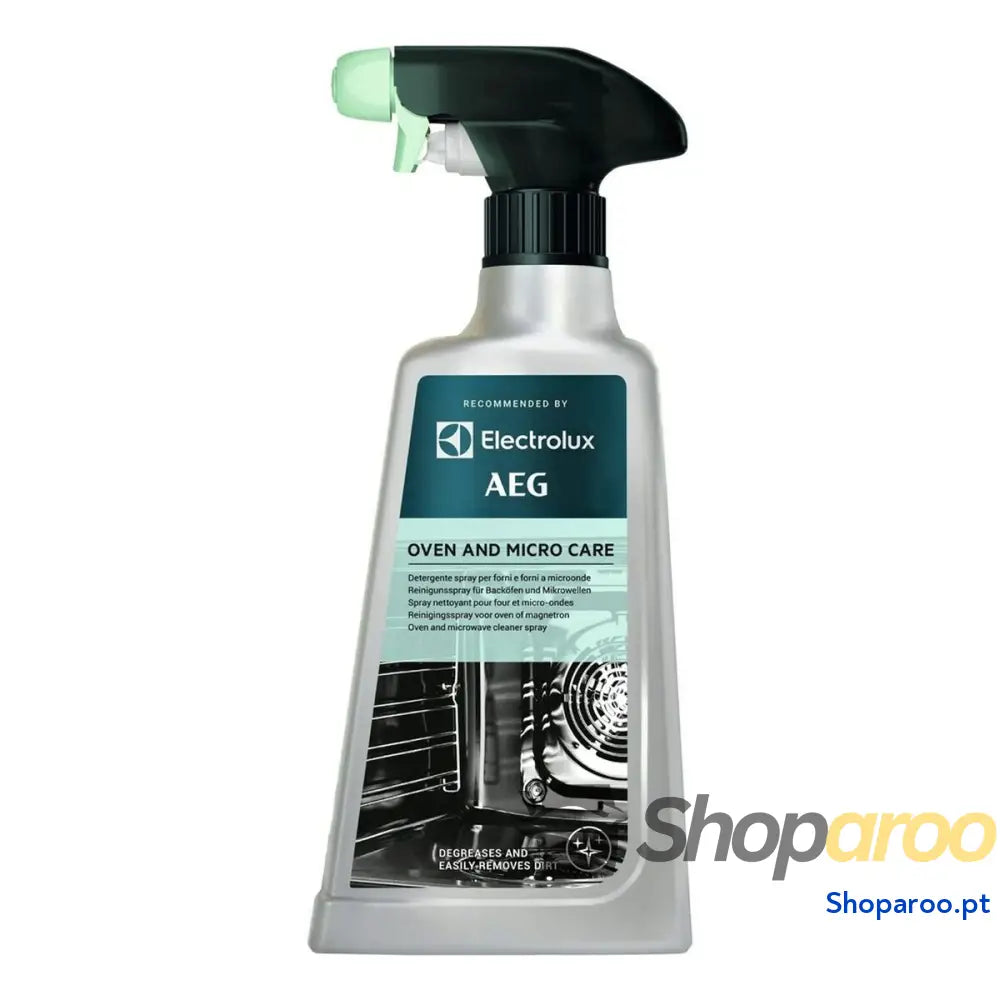 Líquido/spray limpador Electrolux M3OCS301 500 ml (1 Unidade)