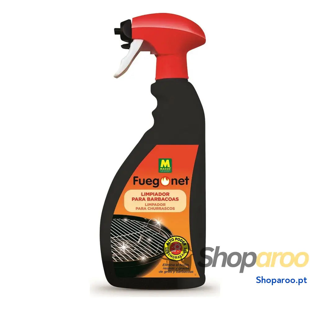 Líquido/spray limpador Massó Desengordurante 750 ml