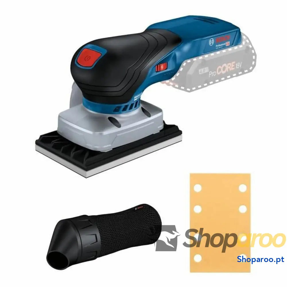 Lixadora BOSCH Professionak 18 V