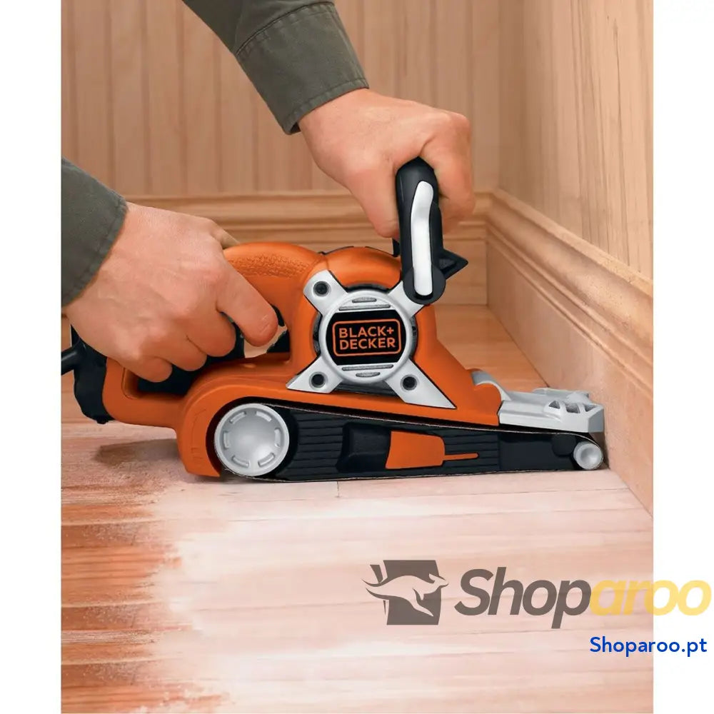 Lixadora de fita Black & Decker KA88 720 W