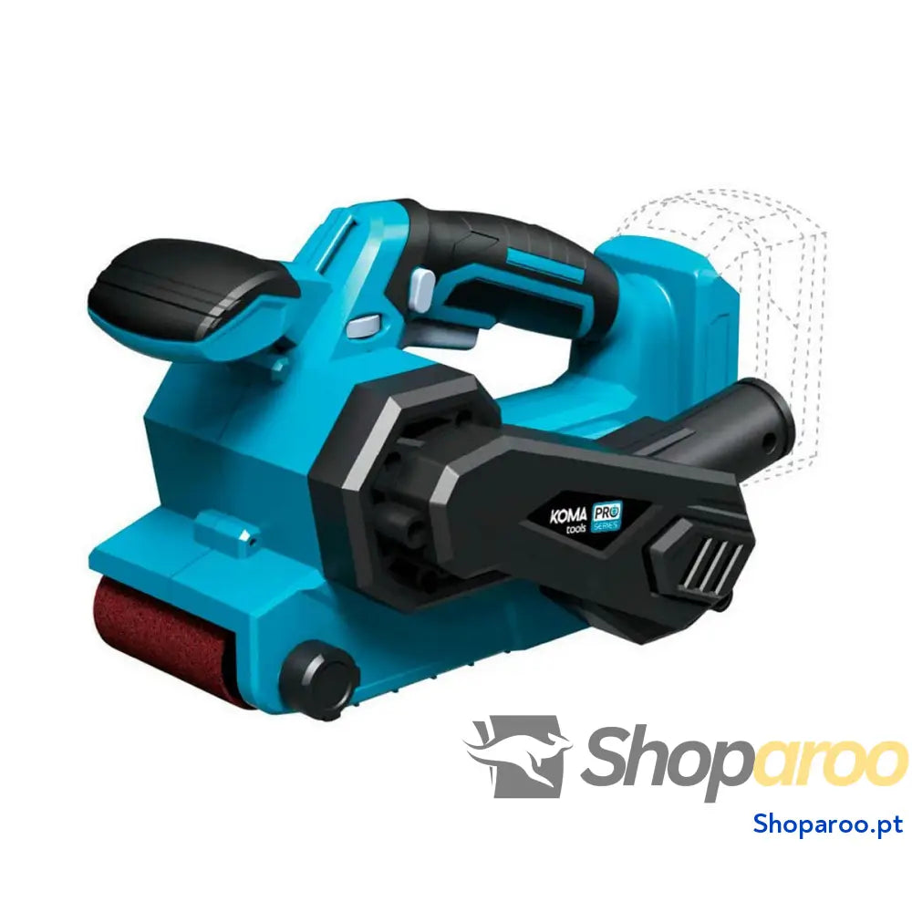 Lixadora orbital Koma Tools Pro Series