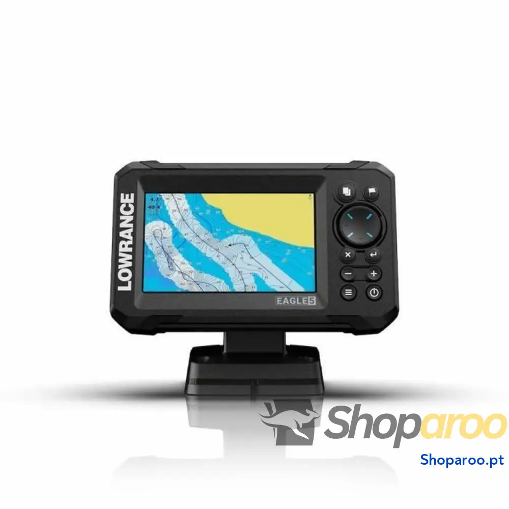 Localizador GPS Lowrance Eagle 5