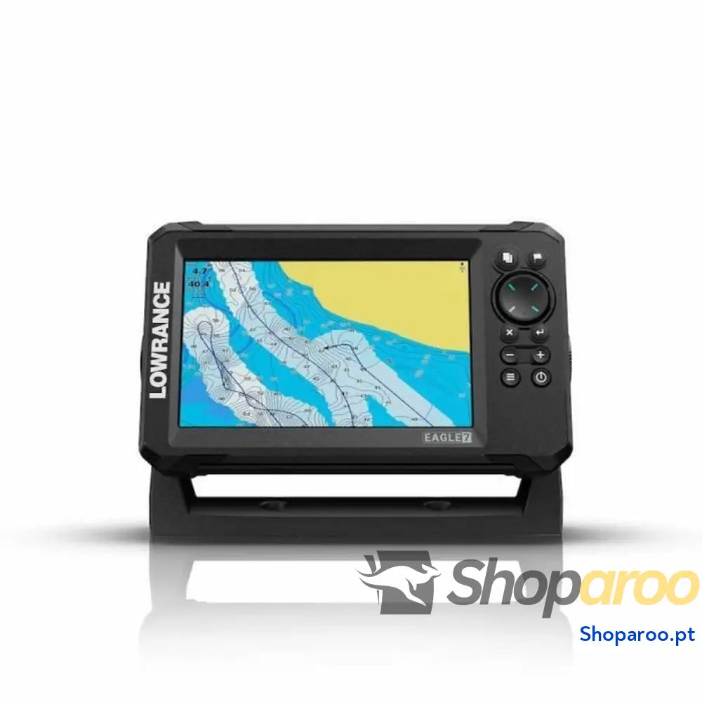 Localizador GPS Lowrance Eagle 7