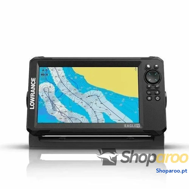 Localizador GPS Lowrance Eagle 9