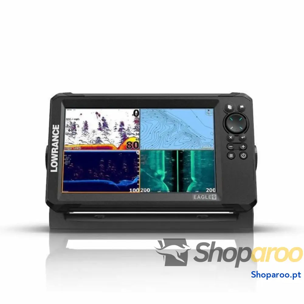 Localizador GPS Lowrance Eagle 9 Sonda TripleShot HD