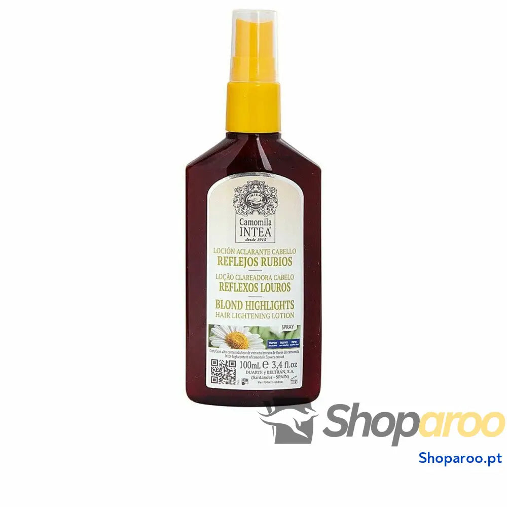 Loção Capilar Camomila Intea Camomila 100 ml