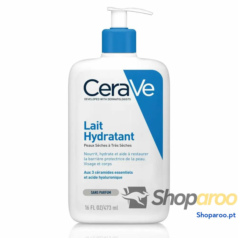 Loção Corporal CeraVe Peles muito Secas (473 ml)