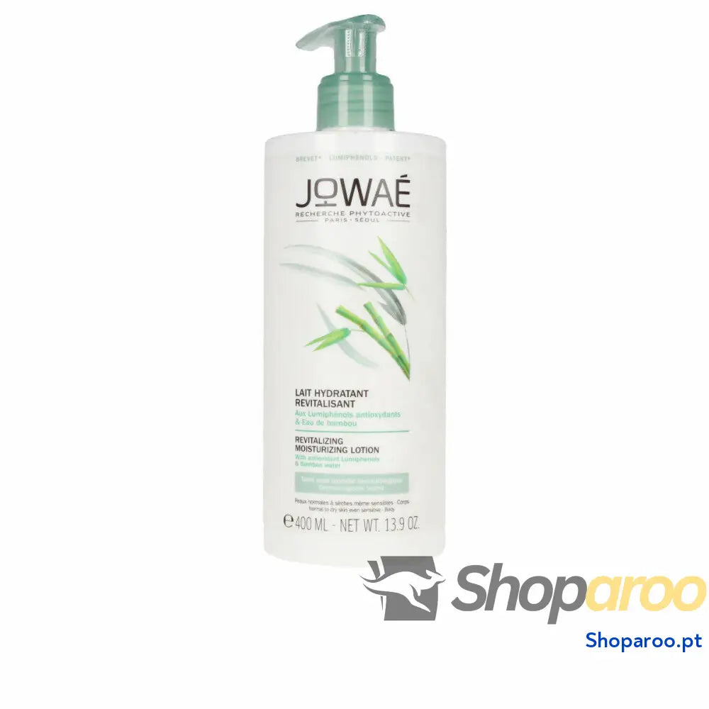 Loção Corporal Hidratante Jowaé Revitalizing 400 ml