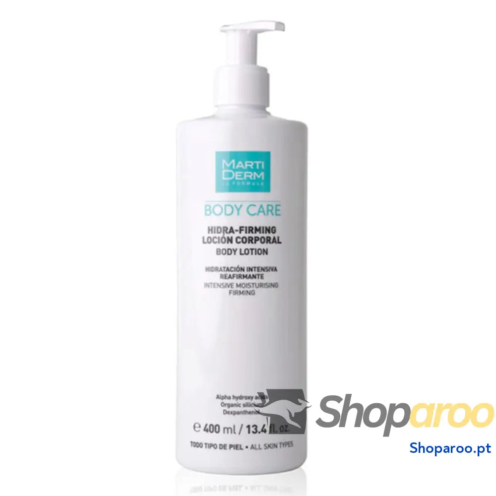 Loção Corporal Martiderm Firming