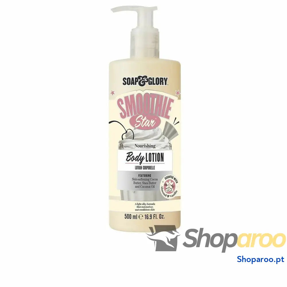 Loção Corporal Soap & Glory Smoothie Star 500 ml