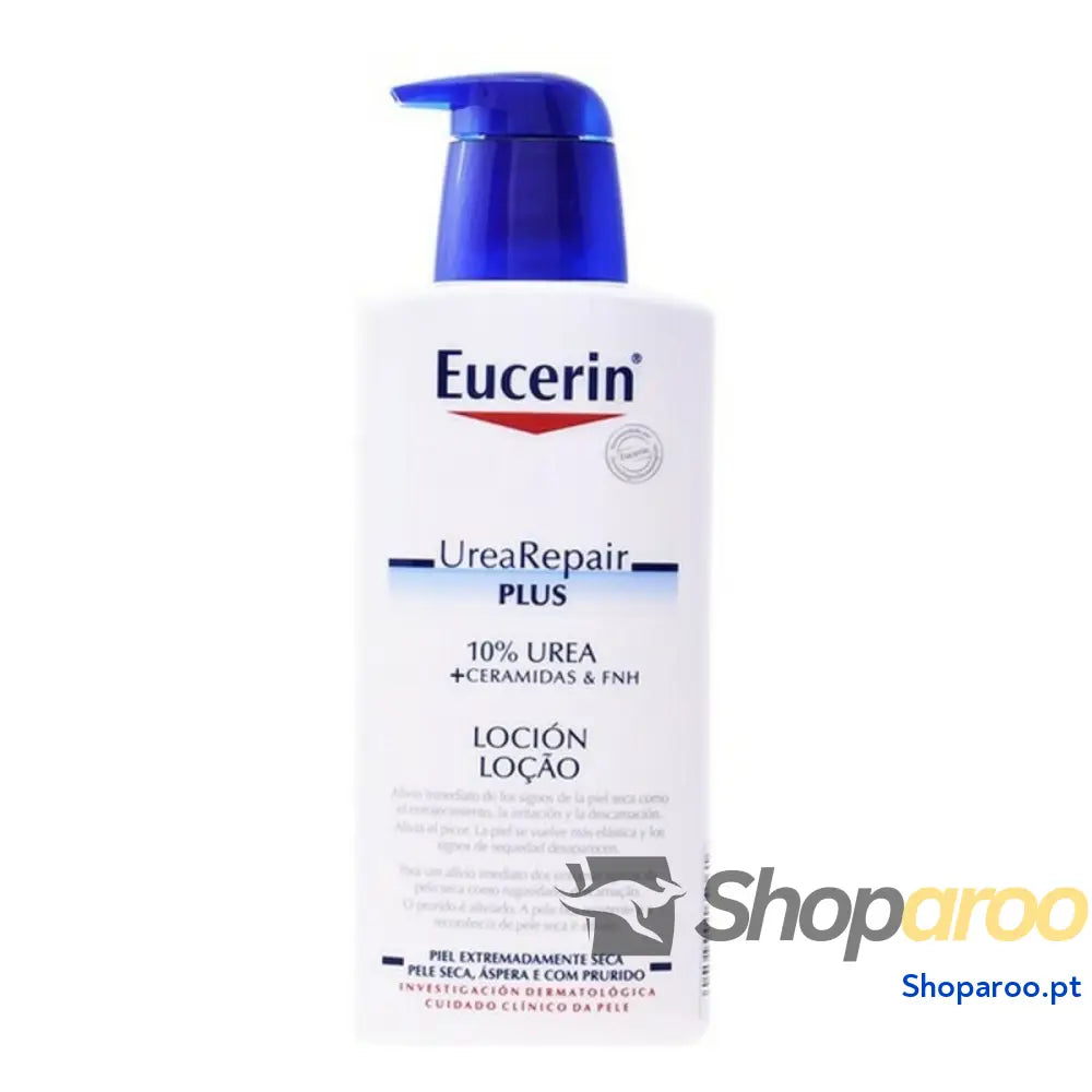 Loção Corporal Urearepair Plus Eucerin Urearepair Plus (400 ml) 400 ml
