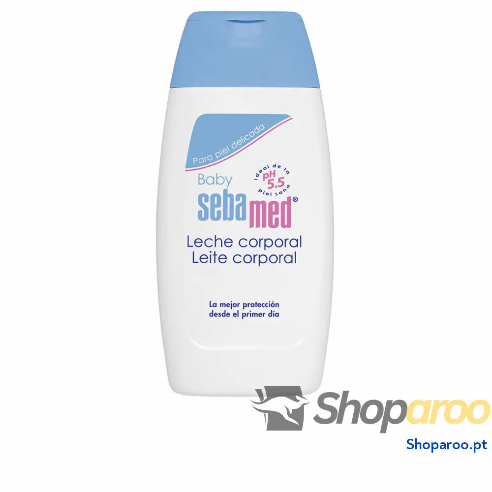 Loção Hidratante Para Bebé Sebamed Baby 200 ml