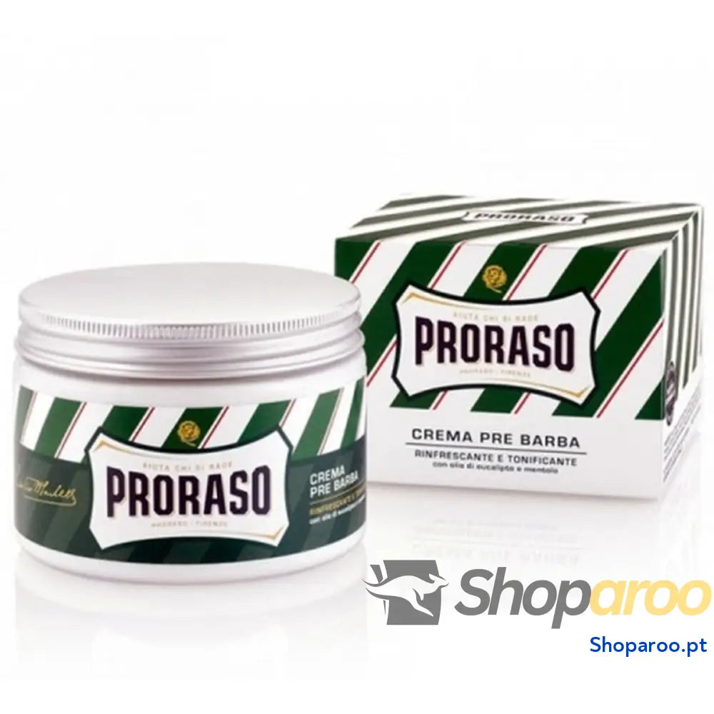 Loção Hidratante Proraso Profesional 300 ml