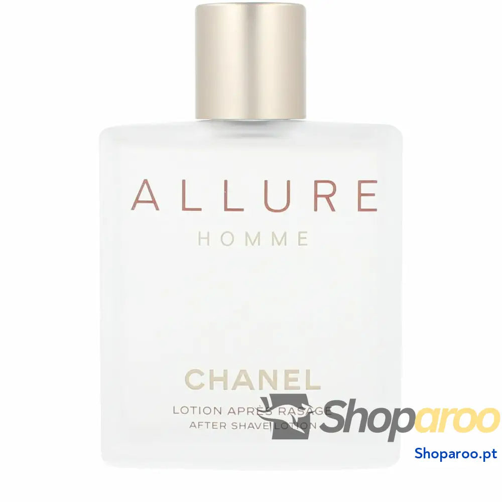 Loção pós barba Chanel ALLURE HOMME 100 ml