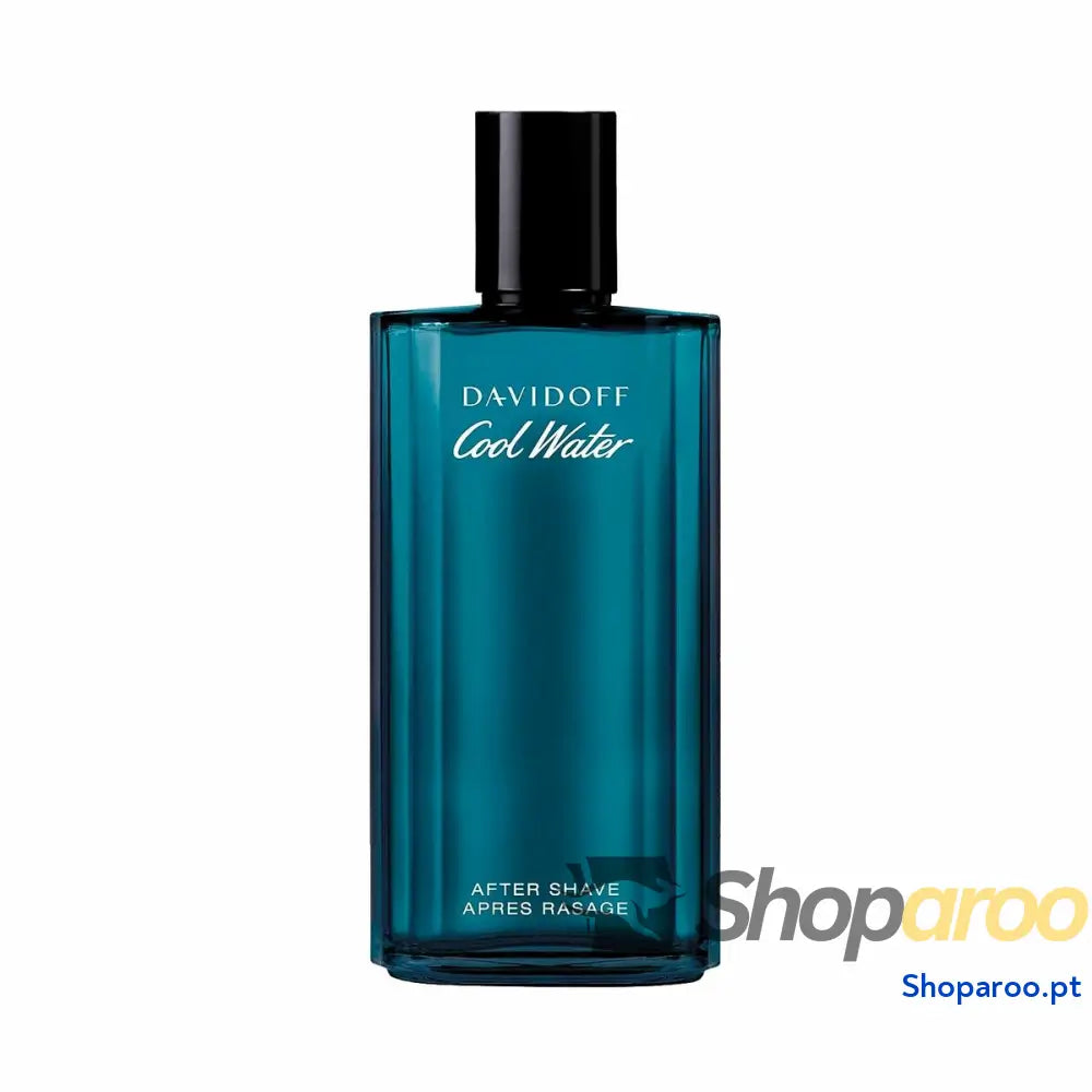 Loção pós barba Davidoff 118085 Cool Water