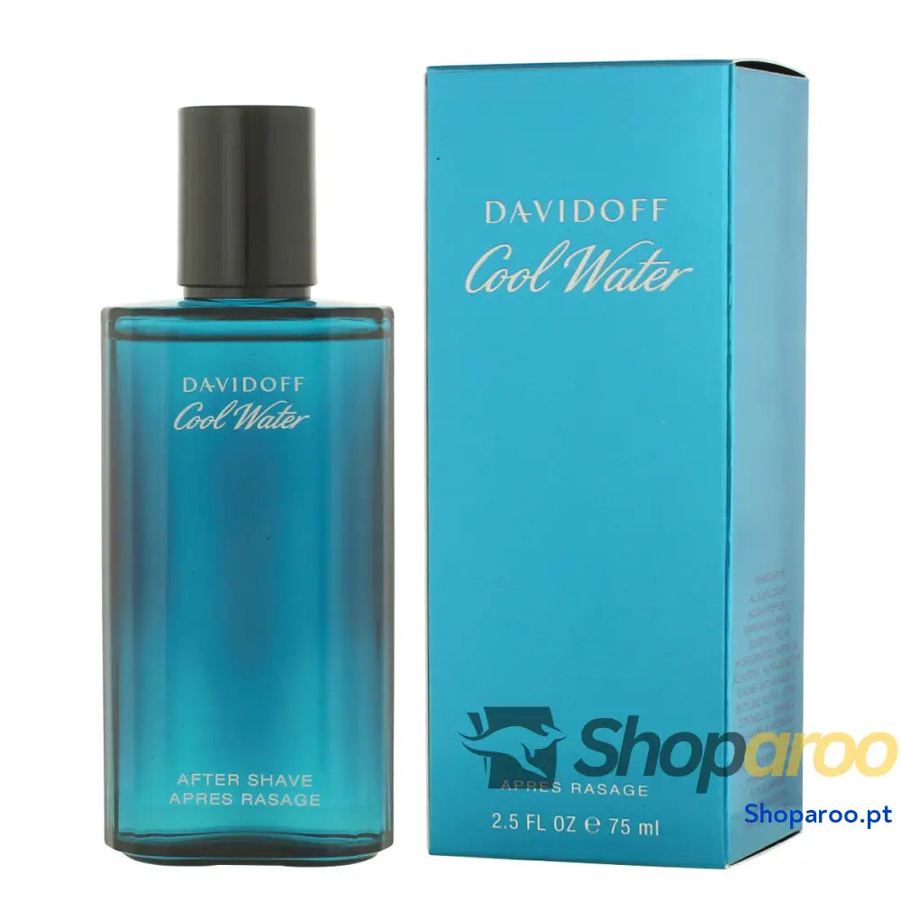 Loção pós barba Davidoff Cool Water
