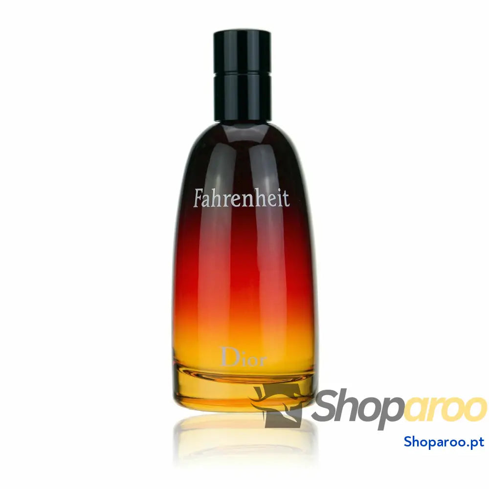 Loção pós barba Dior Fahrenheit 100 ml Spray