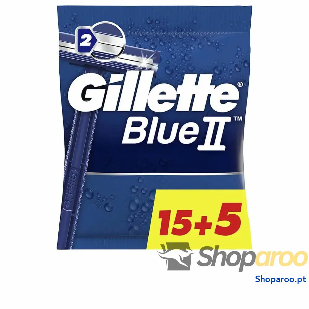 Loção pós barba Gillette BLUE GILLETTE