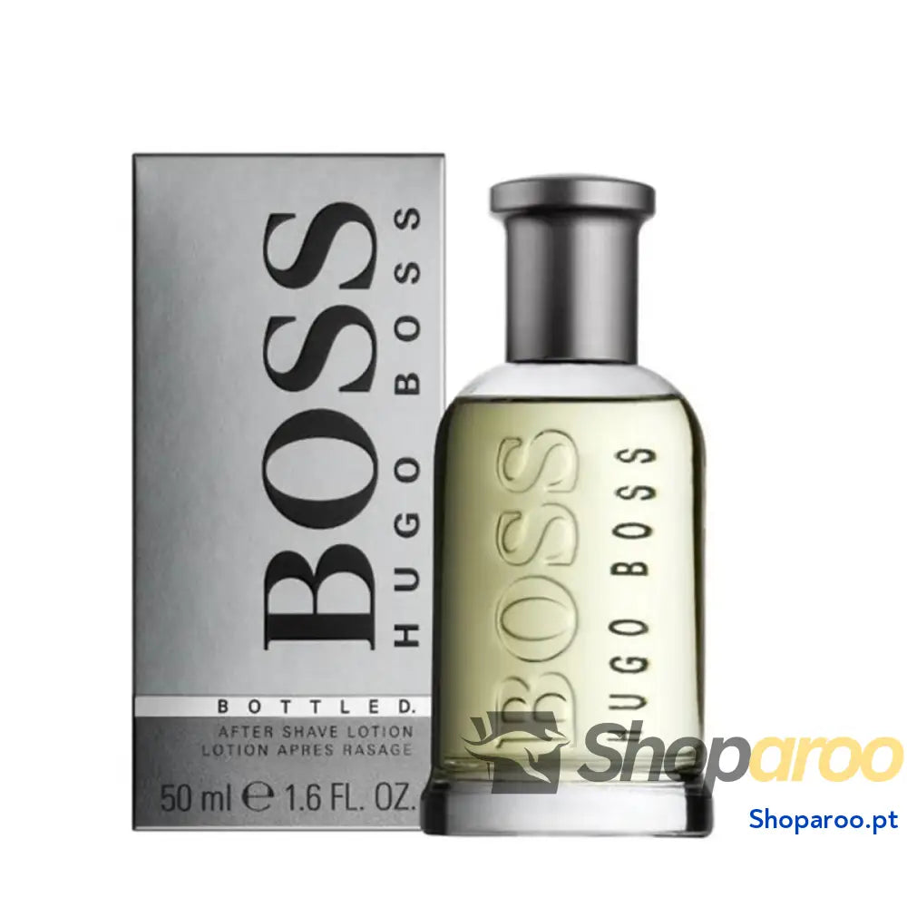 Loção pós barba Hugo Boss 1B54602
