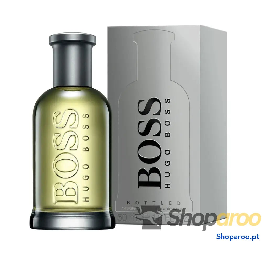 Loção pós barba Hugo Boss Bottled No 6