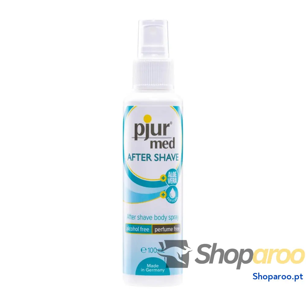 Loção pós barba Pjur Med 100 ml