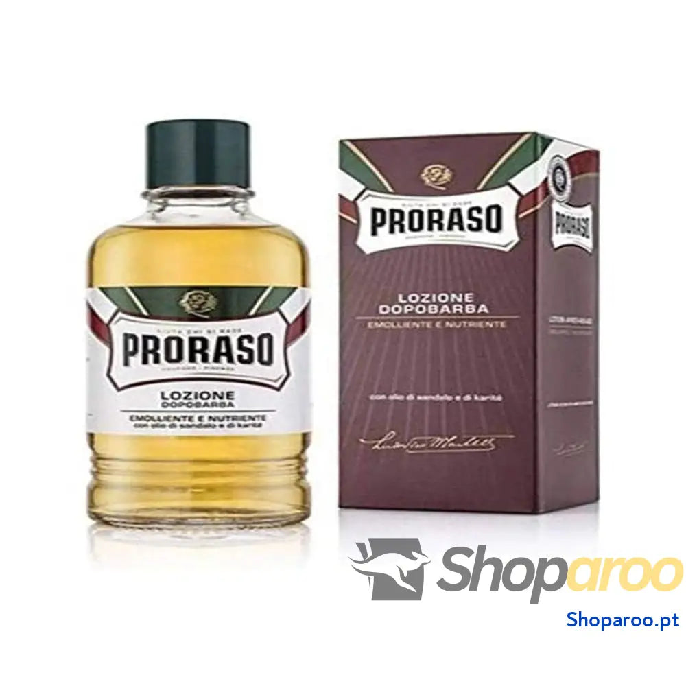 Loção pós barba Proraso Profesional 400 ml