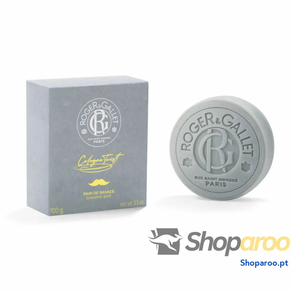 Loção pós barba Roger & Gallet COLOGNE TWIST