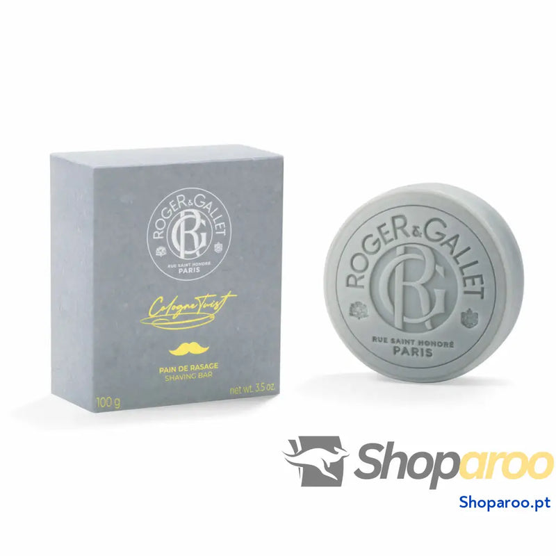 Loção pós barba Roger & Gallet COLOGNE TWIST
