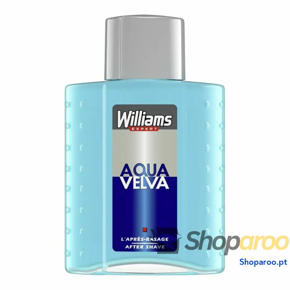 Loção pós barba Williams Aqua Velva 100 ml
