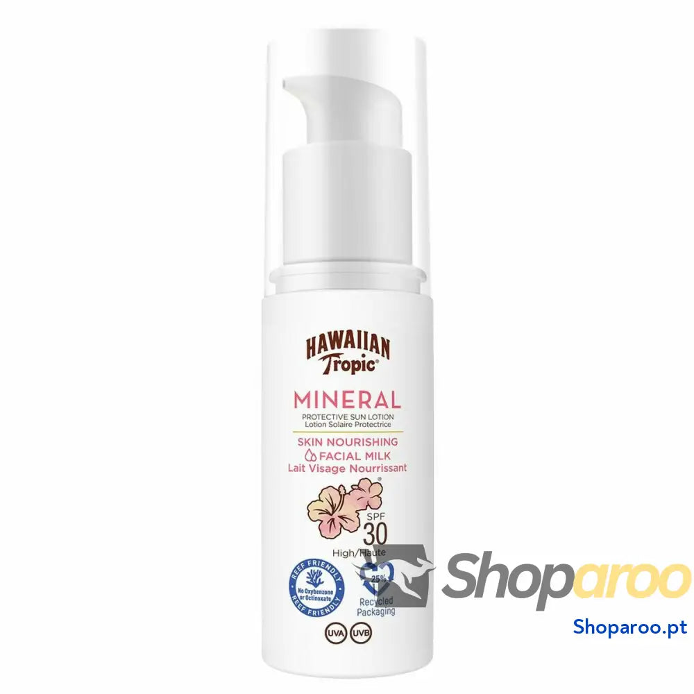 Loção Solar Hawaiian Tropic Y301764100 Leite Solar Spf 30 50 ml