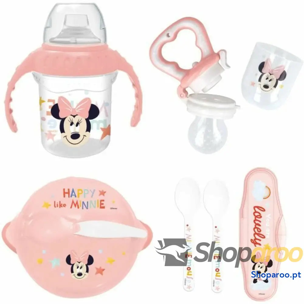Louça ThermoBaby Minnie Infantil