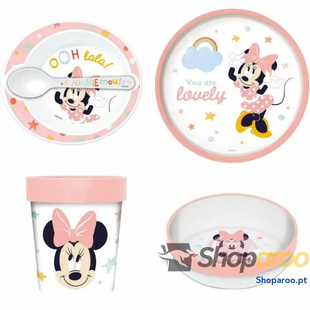Louça ThermoBaby MINNIE Infantil