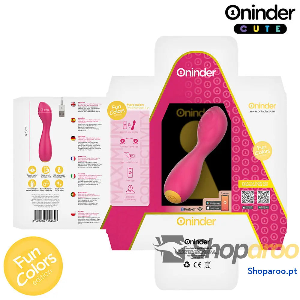 LOVE BUDDY MASTER VIBRADOR DE PONTO G - APLICATIVO MUNDIAL GRATUITO