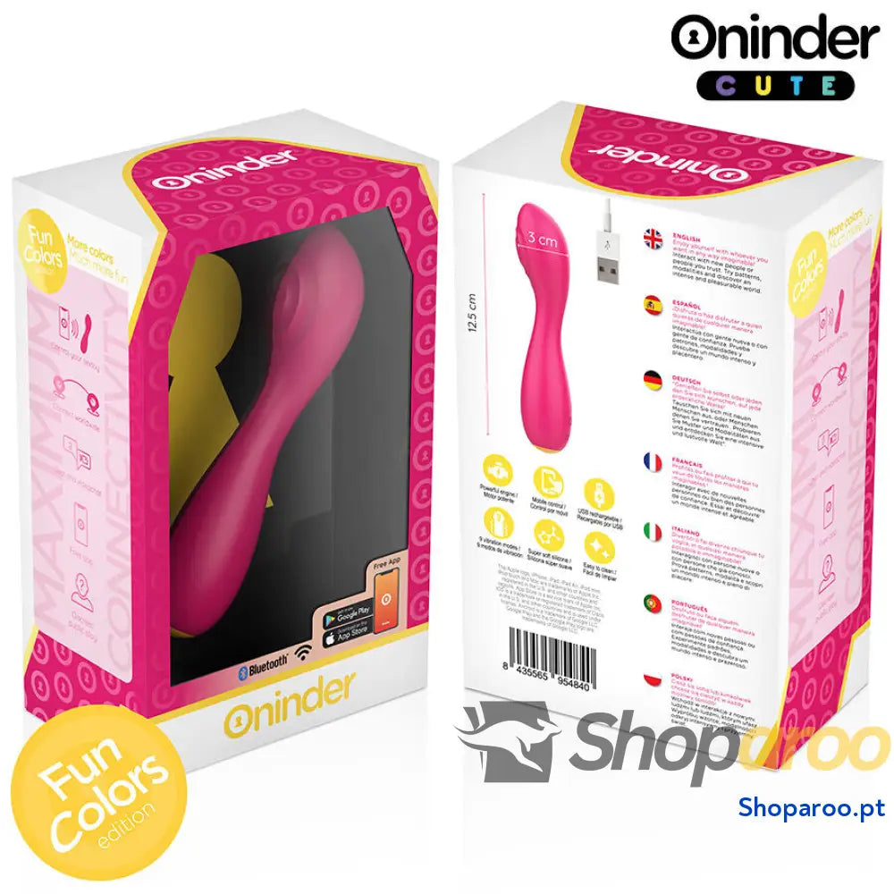 LOVE BUDDY MASTER VIBRADOR DE PONTO G - APLICATIVO MUNDIAL GRATUITO
