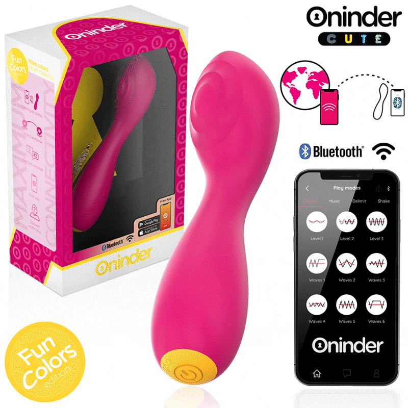 LOVE BUDDY MASTER VIBRADOR DE PONTO G - APLICATIVO MUNDIAL GRATUITO