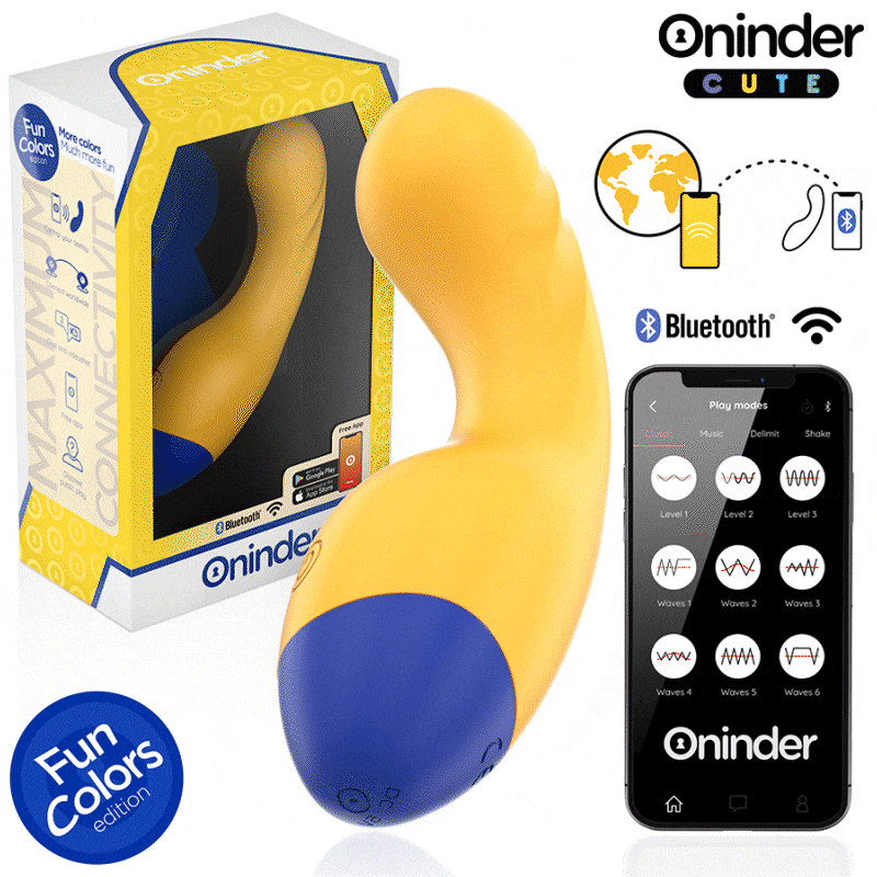 LOVE BUDDY MASTER VIBRADOR DE PONTO G - APLICATIVO MUNDIAL GRATUITO