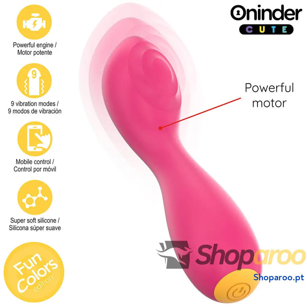 LOVE BUDDY MASTER VIBRADOR DE PONTO G - APLICATIVO MUNDIAL GRATUITO