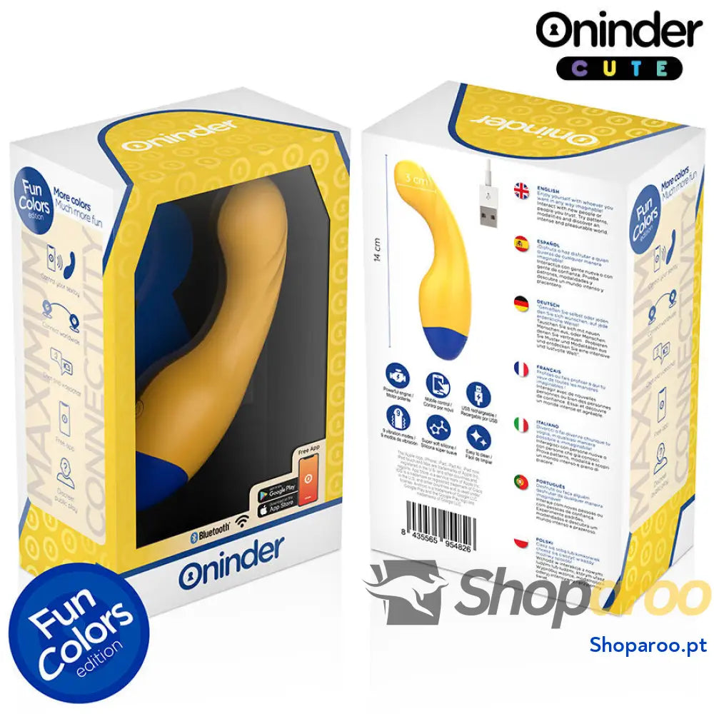 LOVE BUDDY MASTER VIBRADOR DE PONTO G - APLICATIVO MUNDIAL GRATUITO