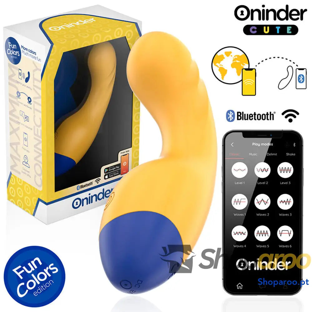 LOVE BUDDY MASTER VIBRADOR DE PONTO G - APLICATIVO MUNDIAL GRATUITO