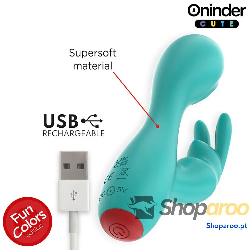 LOVE BUNNY VIBRADOR CLITÓRISMO PONTO G - APLICATIVO MUNDIAL GRATUITO