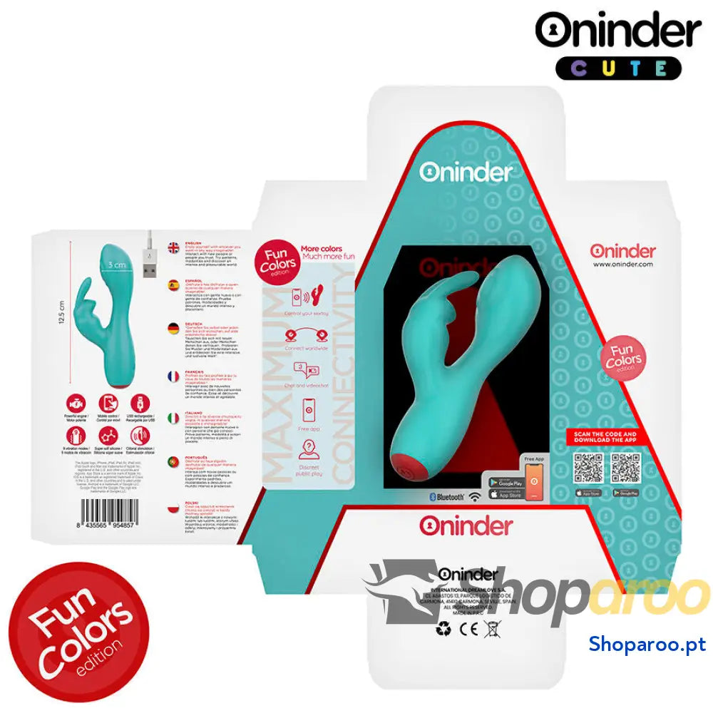 LOVE BUNNY VIBRADOR CLITÓRISMO PONTO G - APLICATIVO MUNDIAL GRATUITO