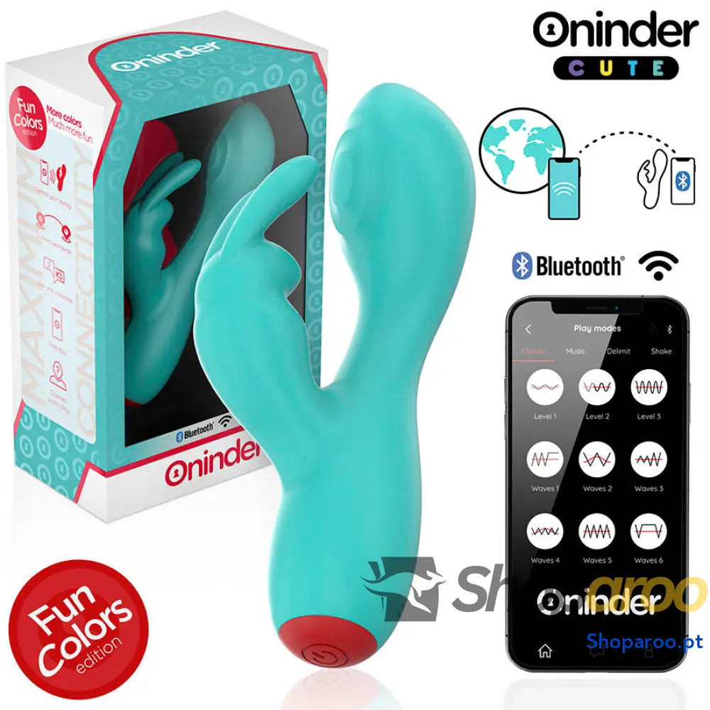 LOVE BUNNY VIBRADOR CLITÓRISMO PONTO G - APLICATIVO MUNDIAL GRATUITO